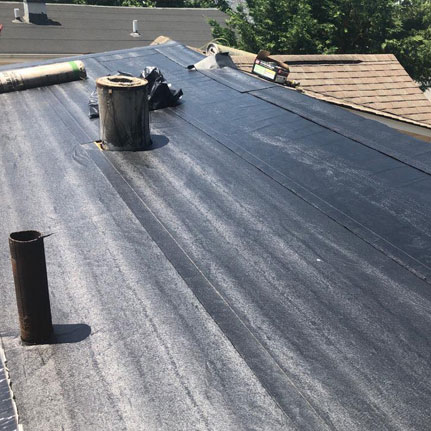 Flat Roof Replacement Bellmore NY